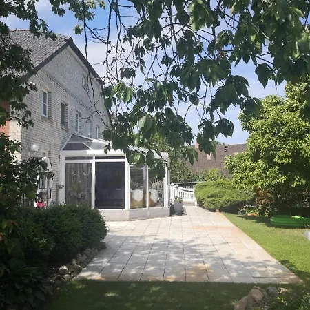 Landhaus-ferien-sommer Apartmán *