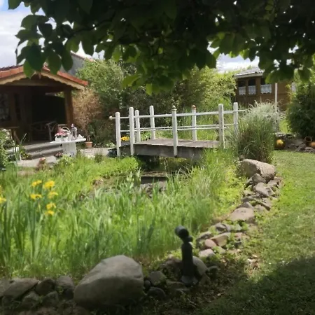 Apartmán Landhaus-ferien-sommer Bleckede