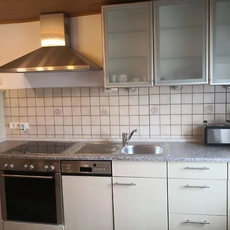 Landhaus-ferien-sommer Apartmán *