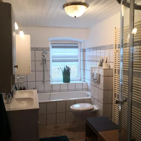 Landhaus-ferien-sommer Apartmán