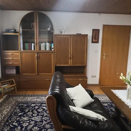 Apartmán Landhaus-ferien-sommer *